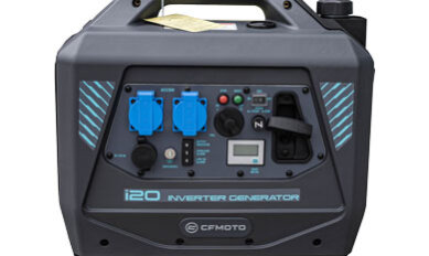 Генератори CFMOTO – це допоможе !